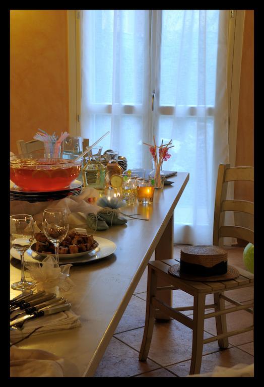 Locanda Della Fiorina San Felice sul Panaro Exterior foto